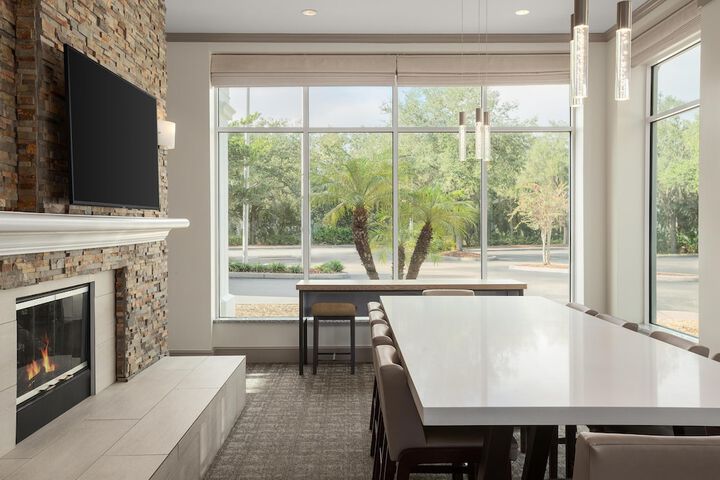 Hilton Garden Inn Tampa North Busch Gardens