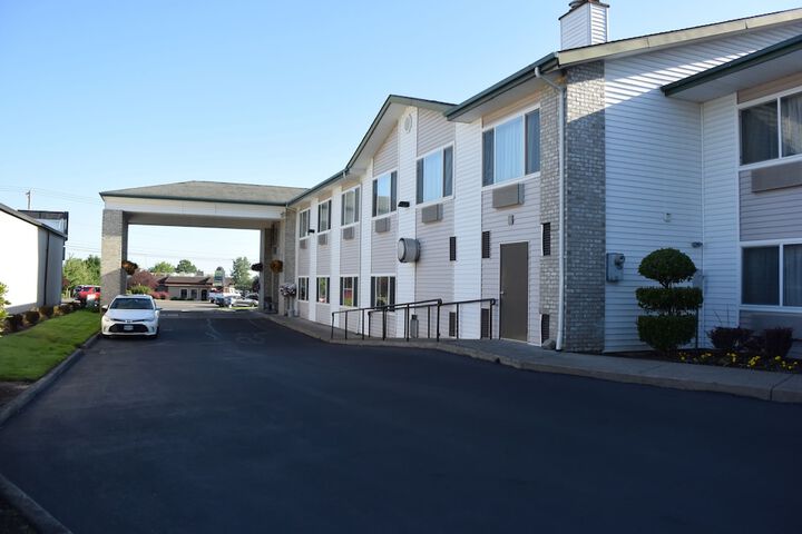 Best Western Newberg Inn