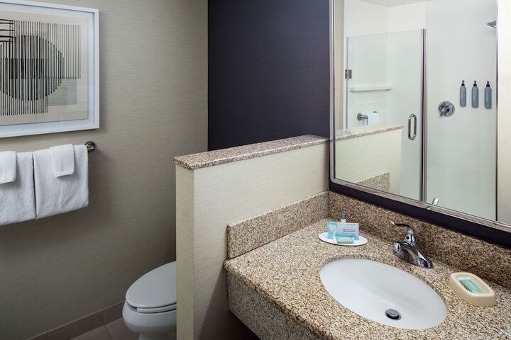 Courtyard by Marriott Charleston Downtown / Civic Center