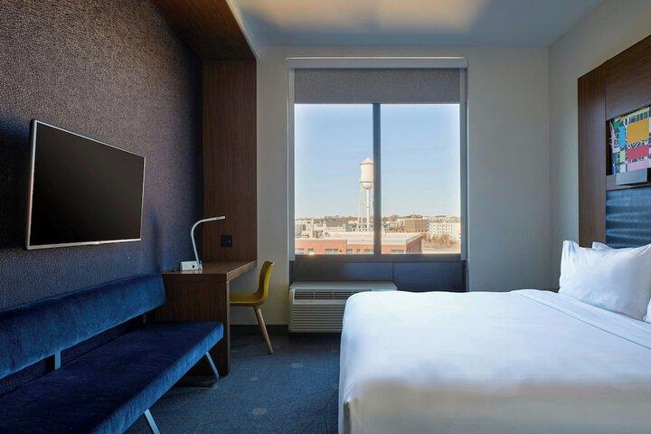 Aloft by Marriott Durham Downtown