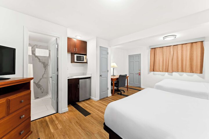Americas Best Value Inn Stonington Mystic