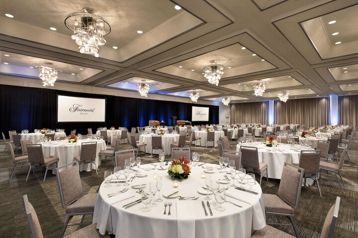 Fairmont Dallas