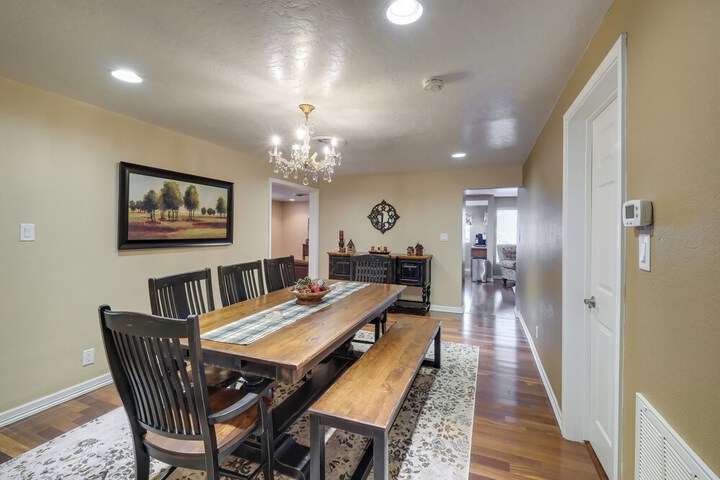Peaceful Artesia Vacation Rental w / Orchard Views!