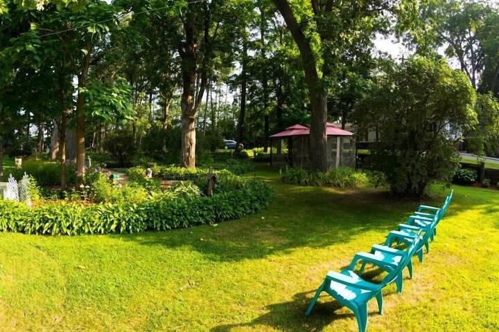 Oak Park Inn