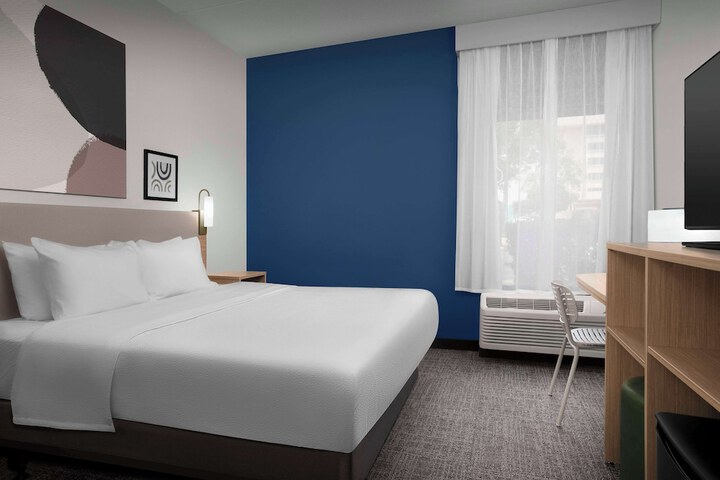 Spark by Hilton San Antonio Northwest near Six Flags