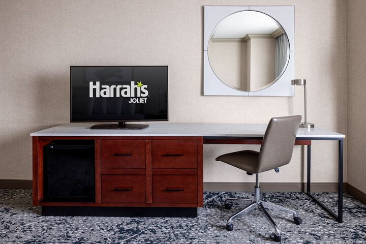 Harrahs Joliet Hotel & Casino - a Caesars Rewards Destination