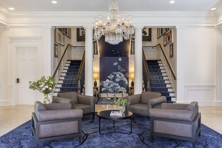 Mills House Charleston Curio Collection by Hilton