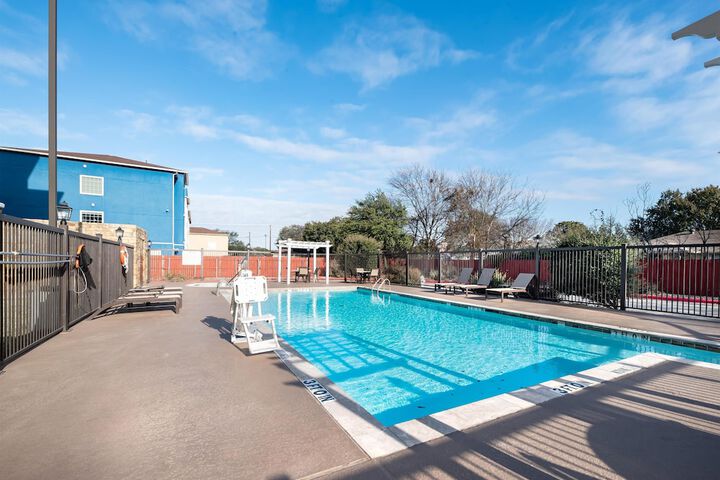 Hampton Inn & Suites New Braunfels