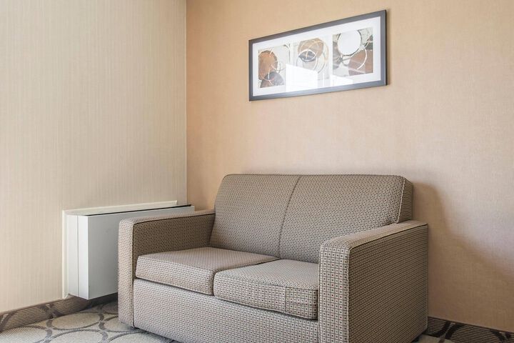 Comfort Inn Sherbrooke - Estrie