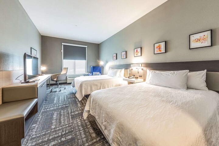 Hilton Garden Inn Beaumont TX