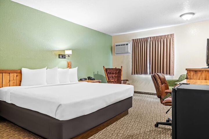 Econo Lodge Custer - Crazy Horse Area