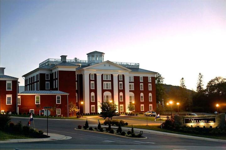 The Blackburn Inn and Conference Center