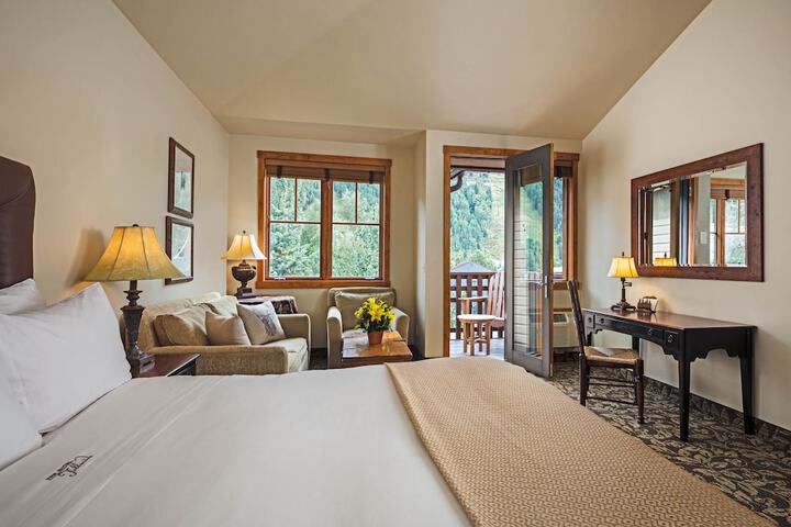 The Hotel Telluride