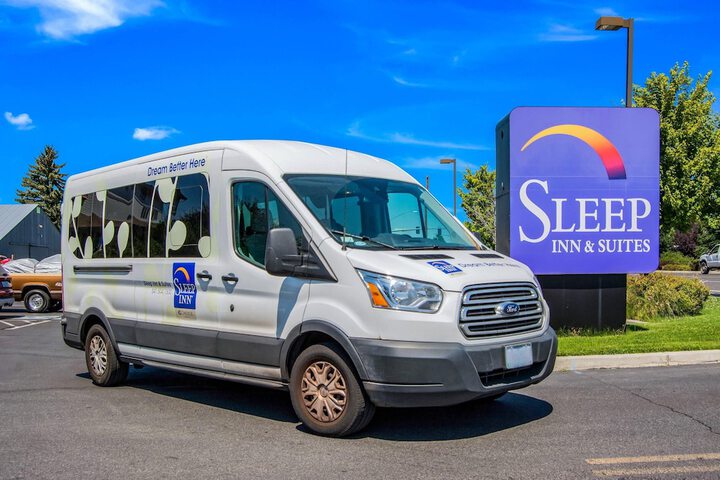 Sleep Inn & Suites Redmond
