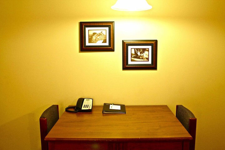 Arbuckle Lodge