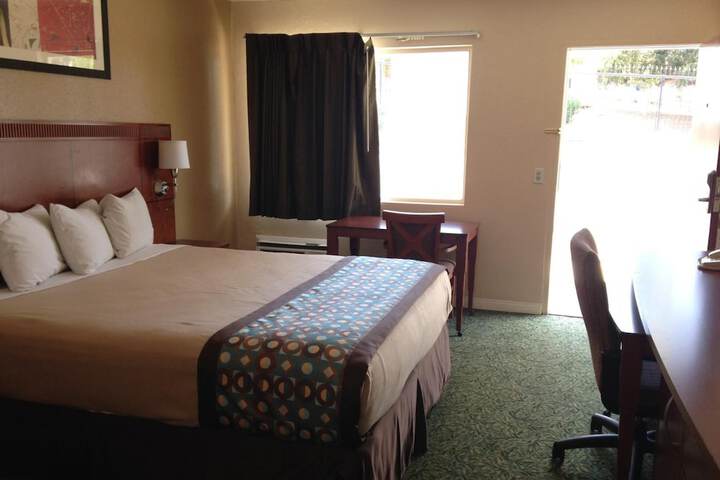 Escondido Lodge