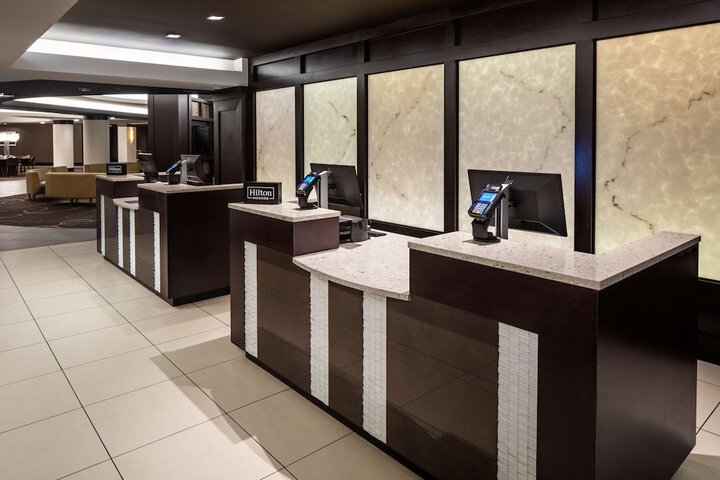Doubletree by Hilton Washington DC Silver Spring