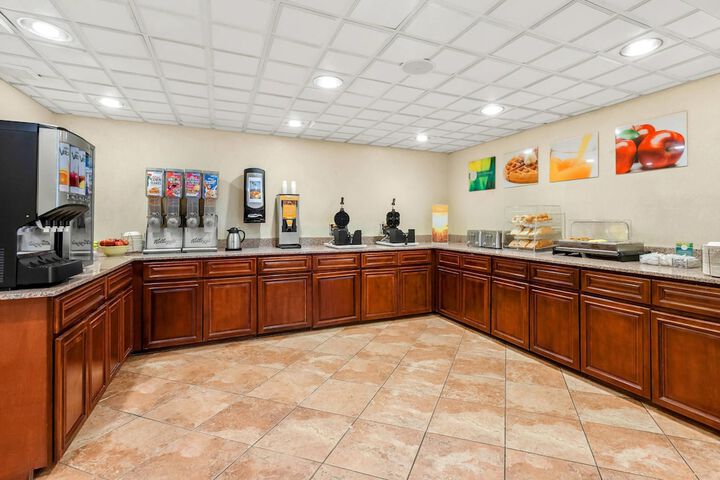 Quality Inn Edison-New Brunswick