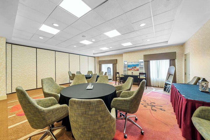 Hilton Garden Inn Plymouth
