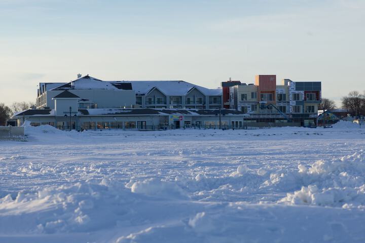 Lakeview Gimli Resort & Conference