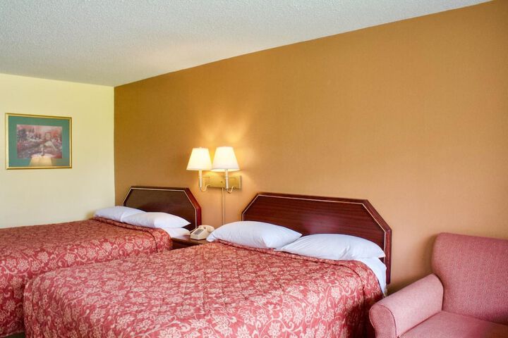 Rodeway Inn Monroe