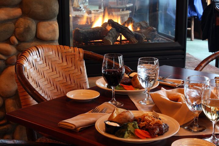 Mountain Lake Lodge