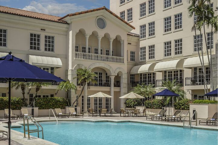 Hyatt Regency Coral Gables