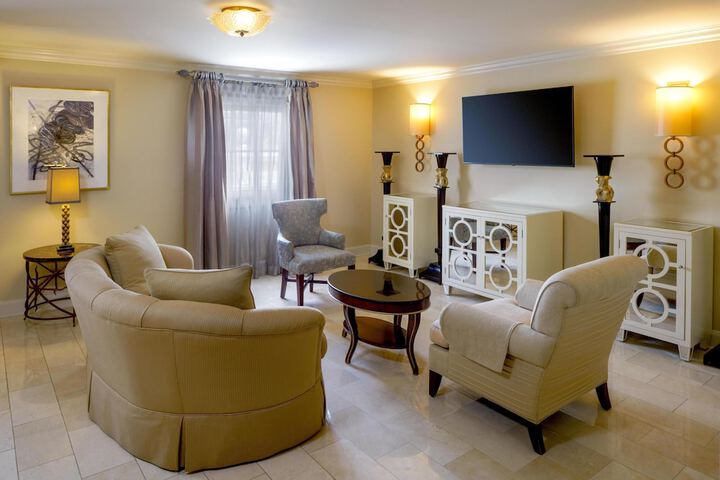 The Royal Sonesta New Orleans