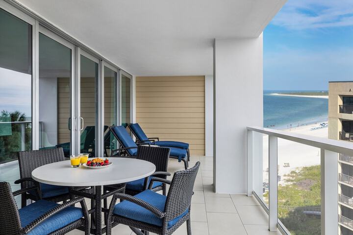 Marriotts Crystal Shores