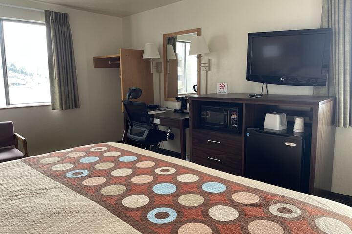 Super 8 by Wyndham Ketchikan