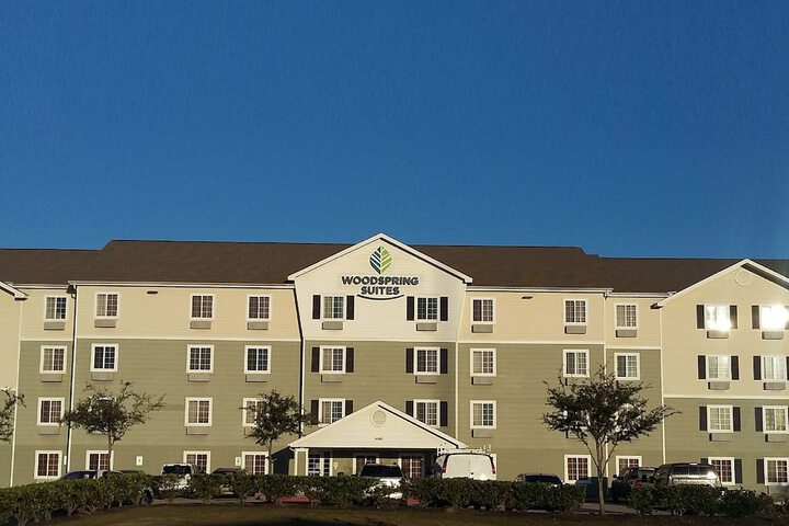 WoodSpring Suites Houston I-45 Airtex