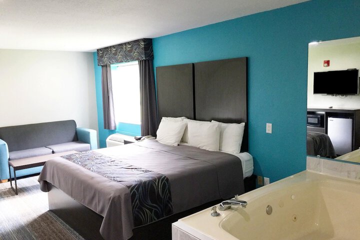 Americas Best Value Inn & Suites Mont Belvieu Houston