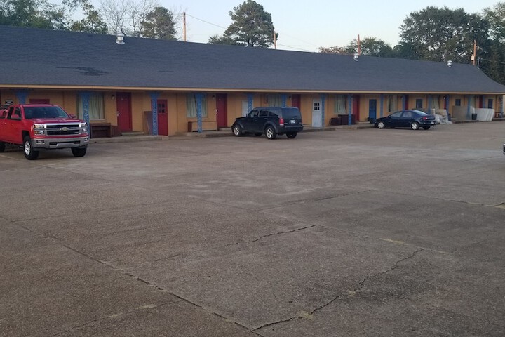 Budget Inn Magnolia