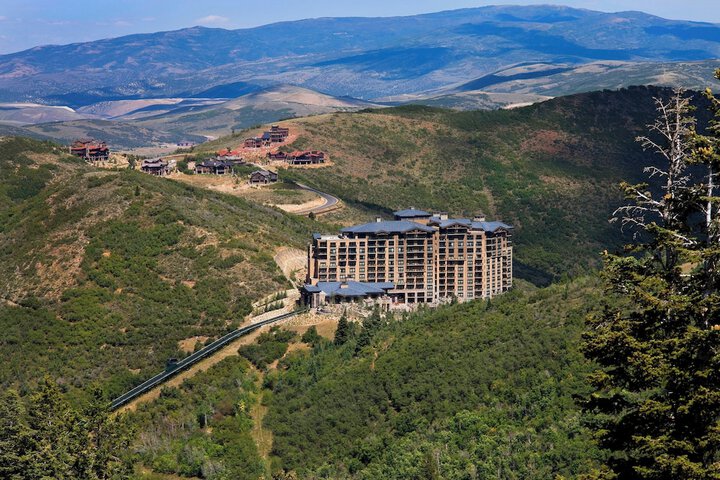The St. Regis Deer Valley