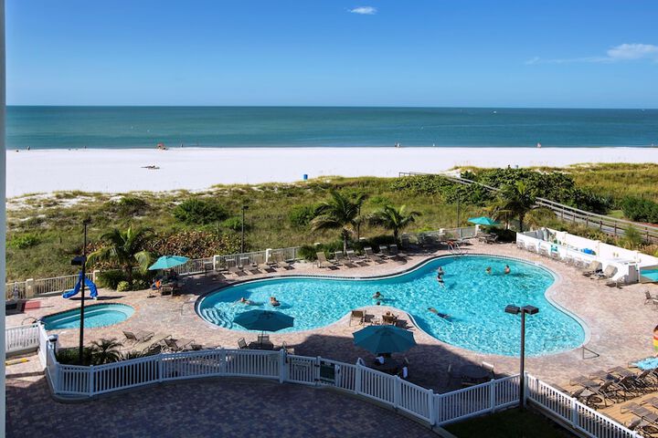 Sunset Vistas Two Bedroom Beachfront Suites