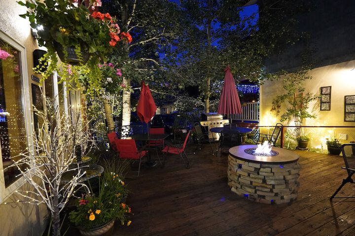 Frisco Inn on Galena Street