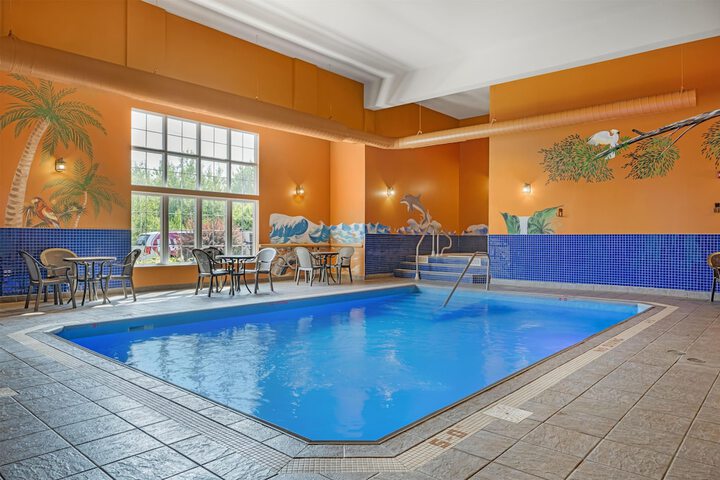 Best Western Plus Fredericton Hotel & Suites