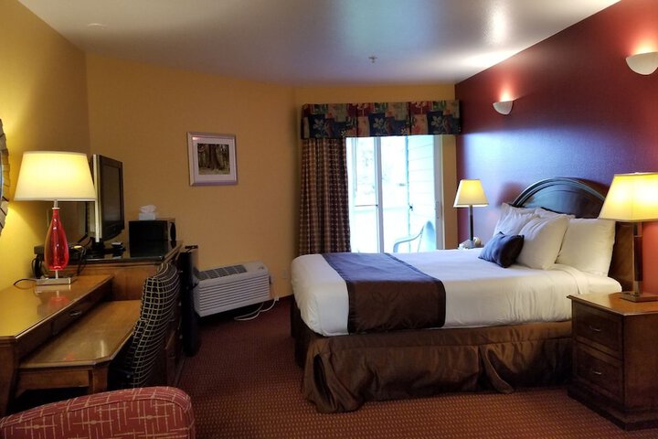The Dew Drop Inn Motel