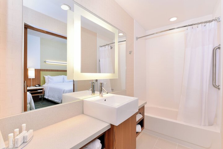 SpringHill Suites Raleigh Cary