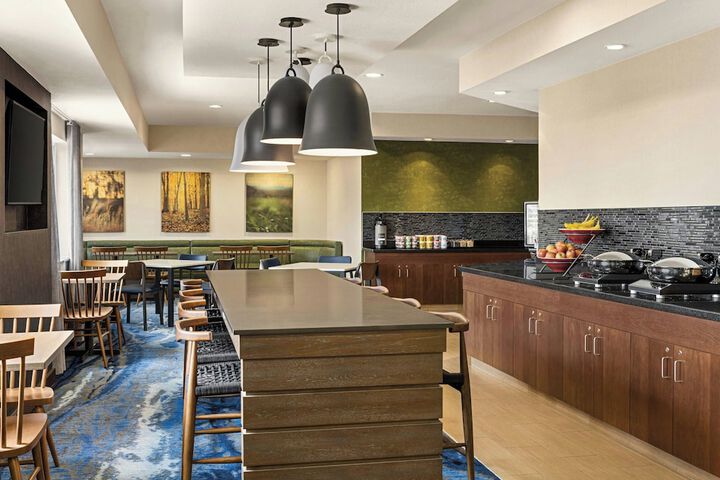 Fairfield Inn & Suites Findlay