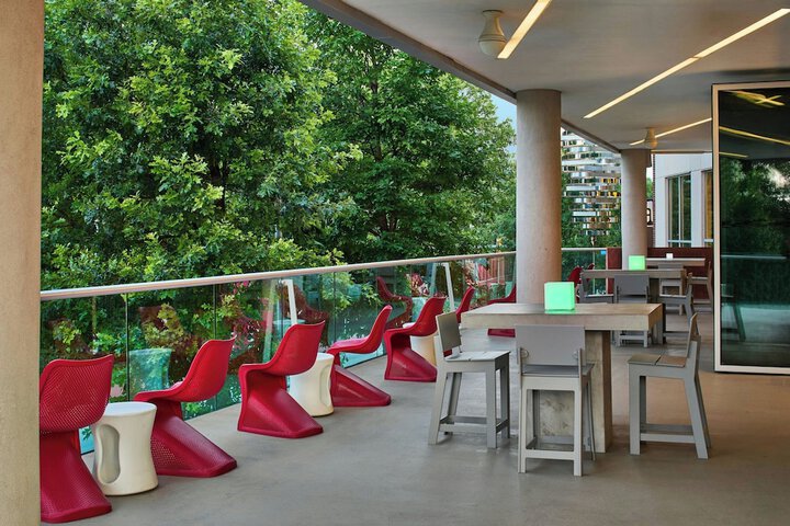 Aloft by Marriott Raleigh