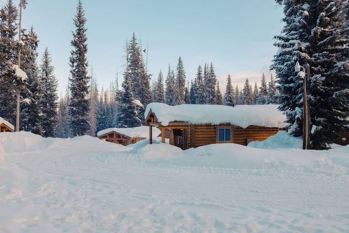 Togwotee Mountain Lodge