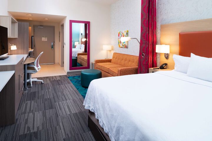 Home2 Suites by Hilton Charlotte Mooresville