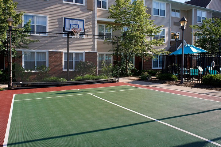 Tennis and Basketball Courts 23 of 24