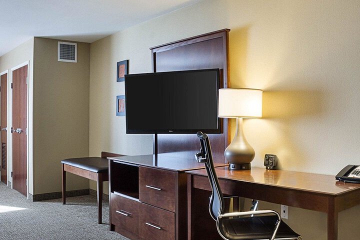Comfort Suites Fargo Medical Center