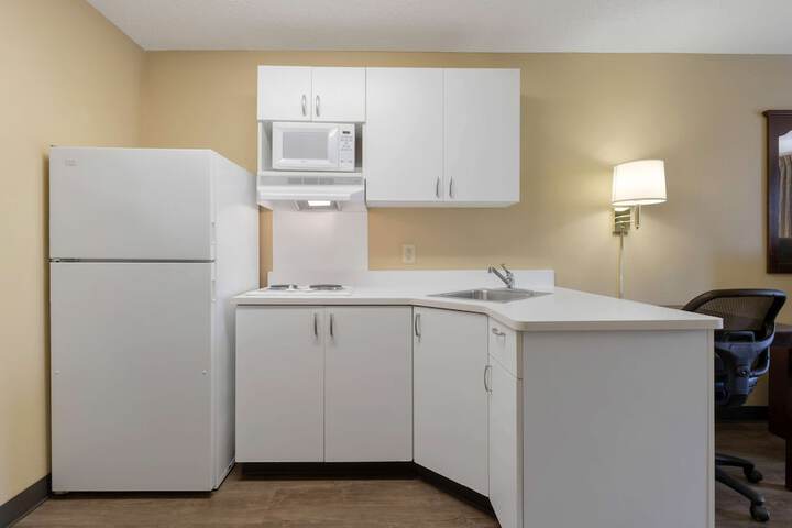 Extended Stay America Suites Stockton Tracy