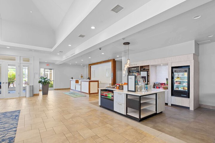 Hilton Garden Inn Auburn