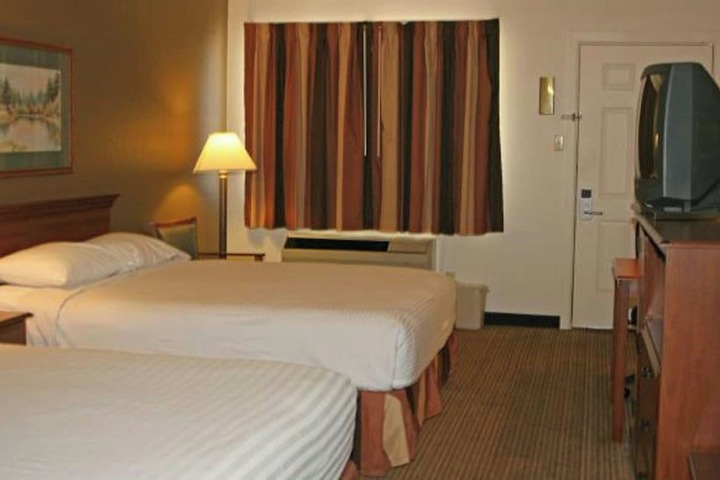 Weatherford Heritage Inn