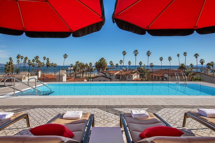 Hotel Californian