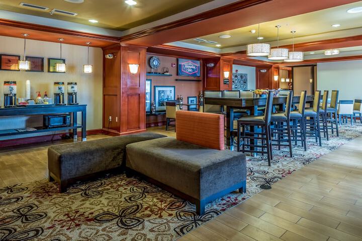 Hampton Inn Enterprise